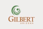 Aufkleber Gilbert City (Arizona) 