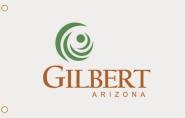 Fahne Gilbert City (Arizona) 90 x 150 cm 