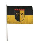 Stockflagge Gladbeck 30 x 45 cm 