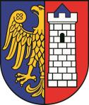 Aufkleber Gleiwitz Wappen Polen 
