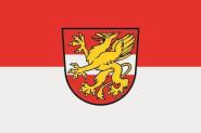 Flagge Greifenburg (Kärnten) 