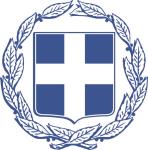 Aufkleber Griechenland Wappen 