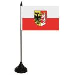 Tischflagge Görlitz 10 x 15 cm 