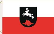 Fahne Grän (Tirol) 90 x 150 cm 