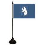Tischflagge Grönland Royal 10 x 15 cm 