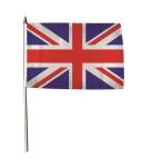 Stockflagge Grossbritannien 30 x 45 cm 