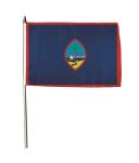Stockflagge Guam 30 x 45 cm 