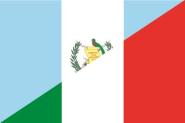 Aufkleber Guatemala-Italien 