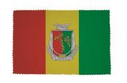 Glasreinigungstuch Guinea mit Wappen 