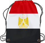 U24® Turnbeutel Ägypten 