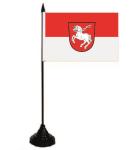 Tischflagge  Haag in Oberbayern  10x15 cm 