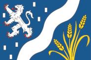 Flagge Haarlemmermeer (Niederlande) 