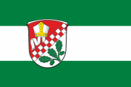 Flagge Haina (Kloster) 