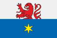 Flagge Hatten (Bas-Rhin) 