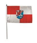 Stockflagge Hattersheim 30 x 45 cm 