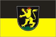 Flagge Heidelberg 