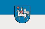 Flagge Heilbad Heiligenstadt 