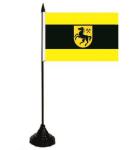 Tischflagge Herne 10 x 15 cm 