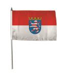 Stockflagge Hessen 30 x 45 cm 