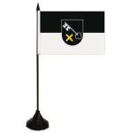 Tischflagge  Hettenleidelheim 10x15 cm 
