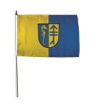 Stockflagge Hiddensee 30 x 45 cm 