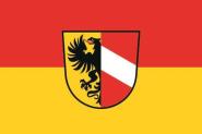 Flagge Himmelberg (Kärnten) 