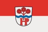 Flagge Himmelstadt 