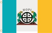 Fahne Hopi Indianer 90 x 150 cm 