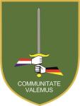 Aufkleber 1. Deutsch-Niederländisches Corps 