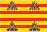 Flagge Ibiza 