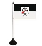 Tischflagge  Iffezheim 10x15 cm 