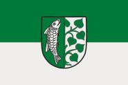 Flagge Immenstadt im Allgäu 