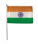 Stockflagge Indien 30 x 45 cm 
