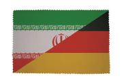 Glasreinigungstuch Iran - Deutschland 