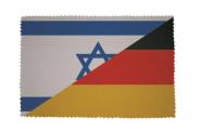 Glasreinigungstuch Israel - Deutschland 