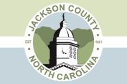 Aufkleber Jackson County (North Carolina) 