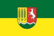 Flagge Jerichow Ortsteil Nielebock 