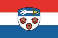 Flagge Jettenbach (Oberbayern) 
