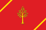 Flagge Juneda (Spanien) 