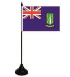 Tischflagge Jungferninseln Grossbritannien 10 x 15 cm 