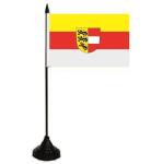 Tischflagge Kärnten 10 x 15 cm 