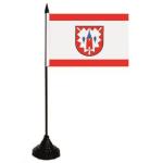 Tischflagge Kaltenkirchen 10 x 15 cm 
