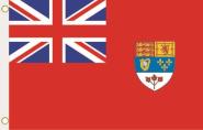Fahne Kanada 1957 90 x 150 cm 