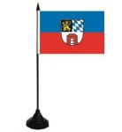 Tischflagge  Kemnath 10x15 cm 