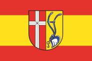 Flagge Kirchlinteln 