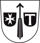 Aufkleber Köln OT Lövenich Wappen 