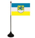 Tischflagge Königslutter am Elm 10 x 15 cm 