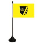 Tischflagge  Königsmoos 10x15 cm 
