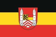 Flagge Königstein im Taunus 