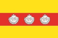Flagge Knokke-Heist (Belgien) 